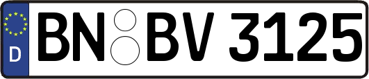 BN-BV3125