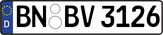 BN-BV3126