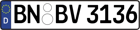BN-BV3136