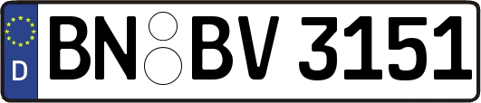 BN-BV3151