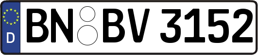 BN-BV3152