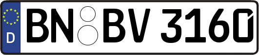 BN-BV3160