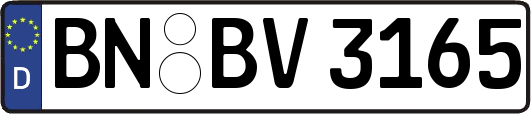 BN-BV3165