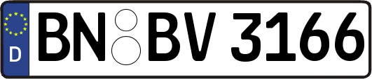 BN-BV3166