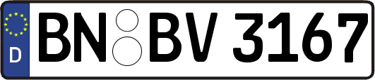 BN-BV3167