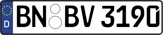 BN-BV3190