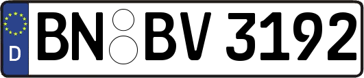 BN-BV3192