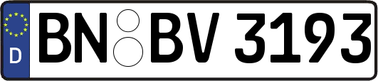 BN-BV3193
