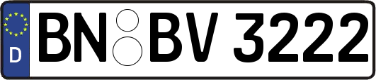 BN-BV3222