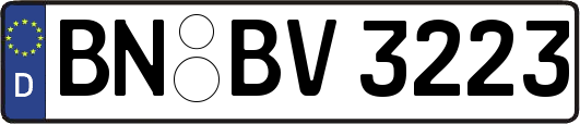 BN-BV3223