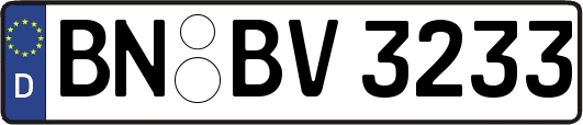BN-BV3233
