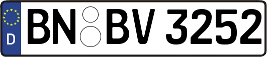 BN-BV3252
