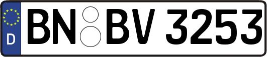 BN-BV3253
