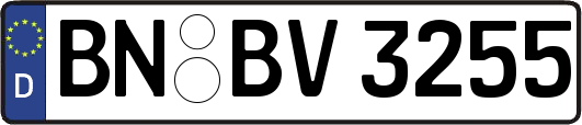 BN-BV3255