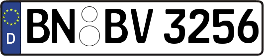 BN-BV3256