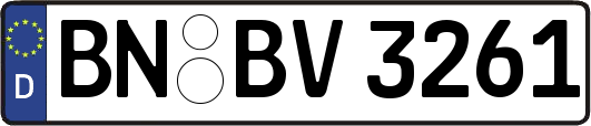 BN-BV3261