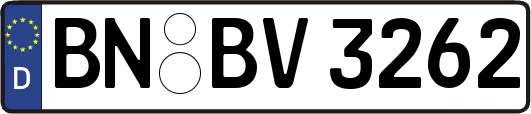 BN-BV3262