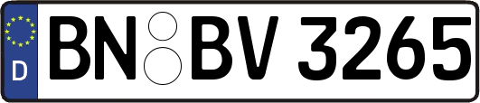 BN-BV3265