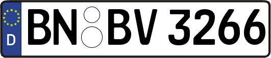 BN-BV3266