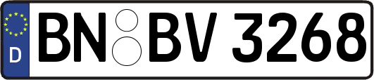 BN-BV3268