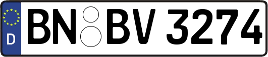 BN-BV3274