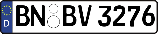 BN-BV3276