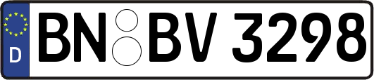 BN-BV3298
