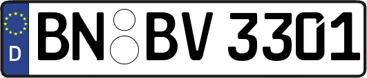 BN-BV3301