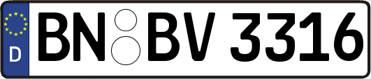 BN-BV3316