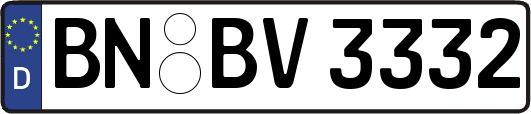 BN-BV3332