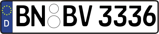 BN-BV3336