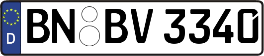 BN-BV3340