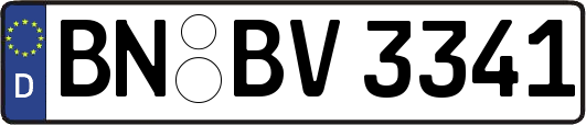 BN-BV3341