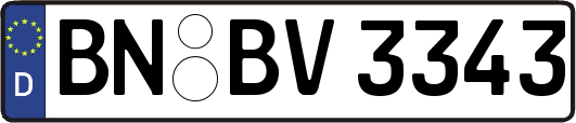 BN-BV3343