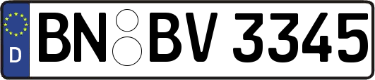 BN-BV3345