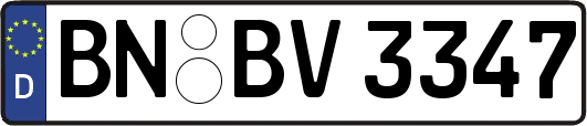 BN-BV3347