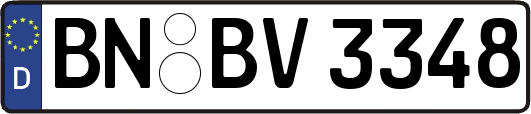 BN-BV3348