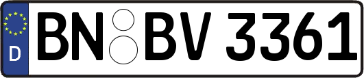 BN-BV3361