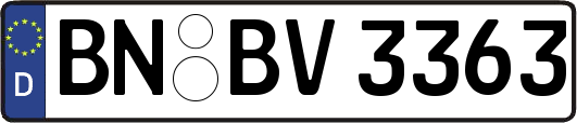 BN-BV3363