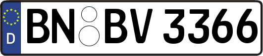 BN-BV3366