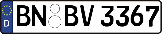 BN-BV3367