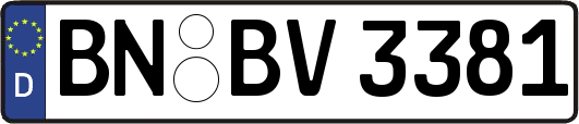 BN-BV3381