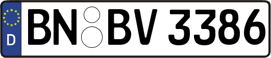 BN-BV3386