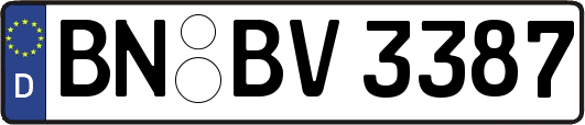 BN-BV3387