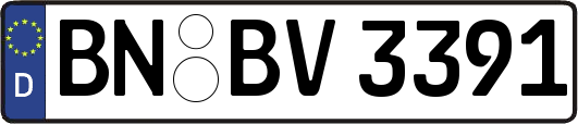 BN-BV3391