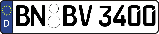 BN-BV3400