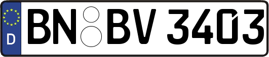 BN-BV3403