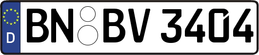 BN-BV3404