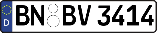 BN-BV3414