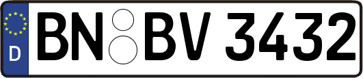BN-BV3432